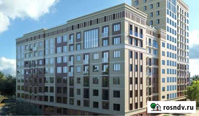 2-комнатная квартира, 61.4 м², 4/14 эт. на продажу в Новосибирске Новосибирск - изображение 1