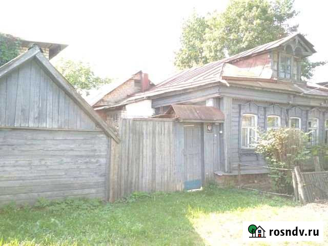 Дом 48 м² на участке 8 сот. на продажу в Павловском Посаде Павловский Посад - изображение 1