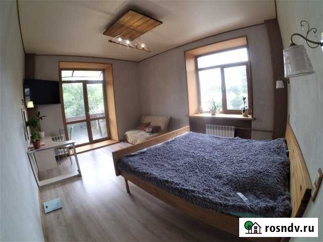 4-комнатная квартира, 90 м², 3/5 эт. на продажу в Комсомольске-на-Амуре Комсомольск-на-Амуре - изображение 1