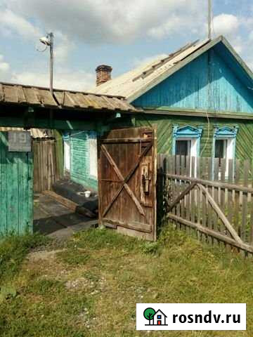 Дом 49 м² на участке 1000 сот. на продажу в Розе Роза - изображение 1