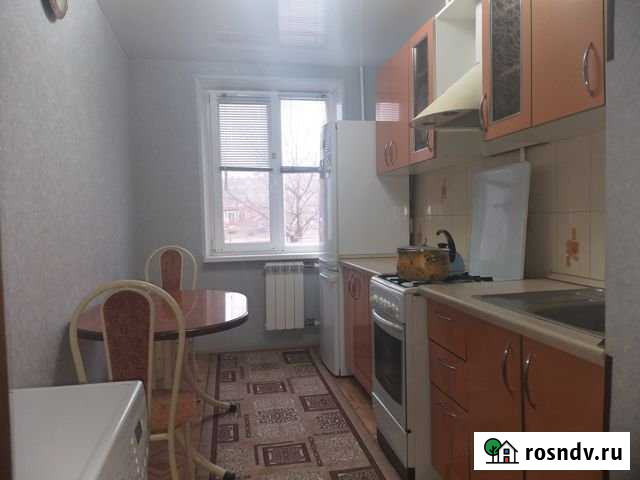 3-комнатная квартира, 58 м², 1/5 эт. на продажу в Волжском Волгоградской области Волжский - изображение 1