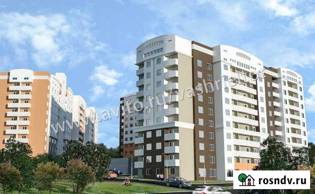 2-комнатная квартира, 63.4 м², 6/10 эт. на продажу в Саратове Саратов - изображение 1