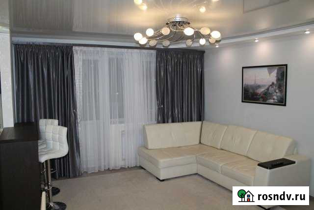 3-комнатная квартира, 80 м², 9/10 эт. в аренду посуточно в Кирове Киров - изображение 1