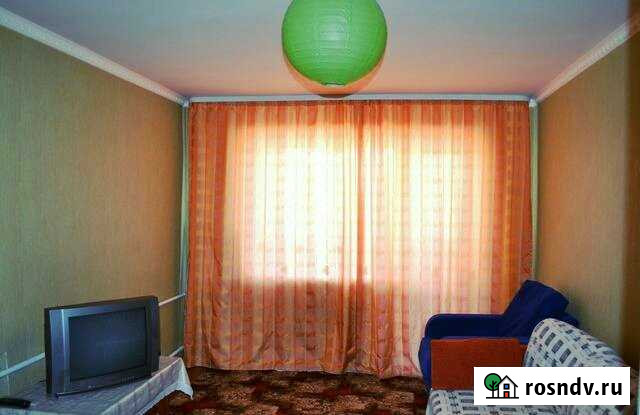 1-комнатная квартира, 33.4 м², 3/5 эт. в аренду посуточно в Магнитогорске Магнитогорск - изображение 1