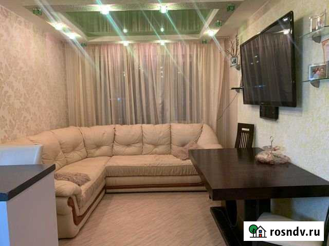 4-комнатная квартира, 75.9 м², 2/5 эт. на продажу в Петропавловске-Камчатском Петропавловск-Камчатский - изображение 1