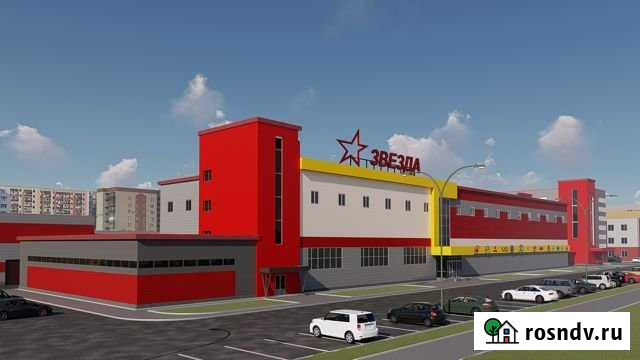 Торговое помещение, 474 кв.м. Барнаул - изображение 1