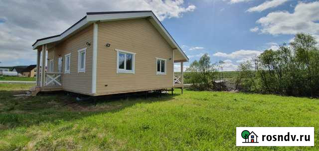 Дом 145 м² на участке 10 сот. на продажу в Мурманске Мурманск - изображение 1