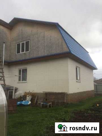 Дом 160 м² на участке 7.4 сот. на продажу в Краснокамске Краснокамск - изображение 1