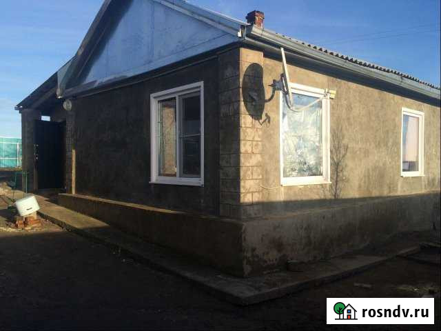 Дом 50 м² на участке 33 сот. на продажу в Темижбекской Темижбекская - изображение 1