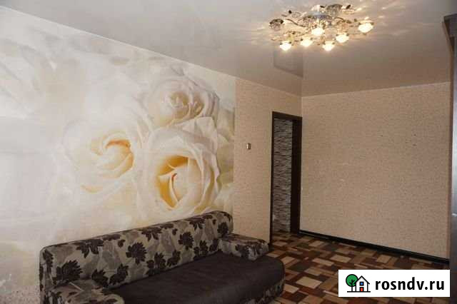 1-комнатная квартира, 30 м², 3/5 эт. на продажу в Абакане Абакан - изображение 1