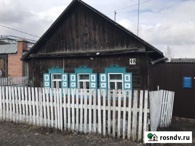 Дом 46 м² на участке 8 сот. на продажу в Канске Канск - изображение 1