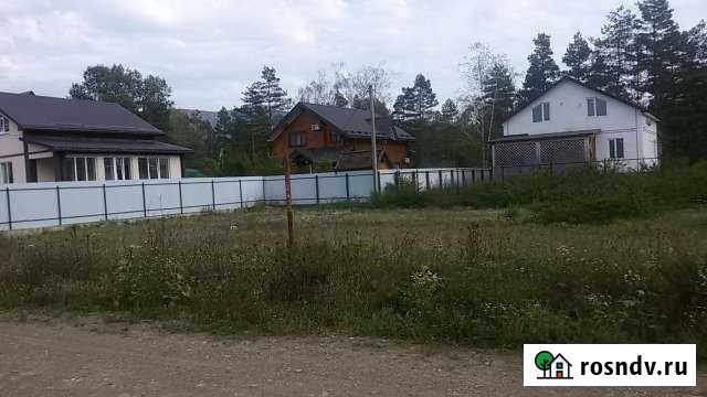 Участок ИЖС 8 сот. на продажу в Горячем Ключе Горячий Ключ - изображение 1