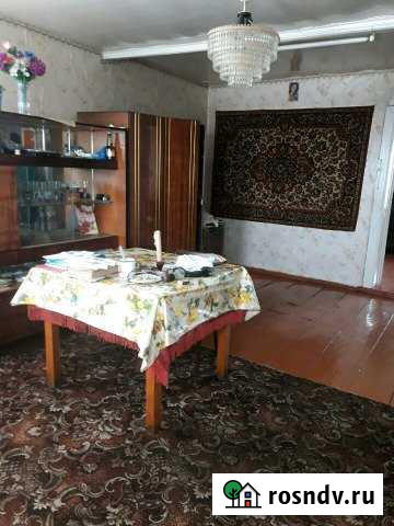 Дом 52 м² на участке 10 сот. на продажу в Поселках Поселки - изображение 1