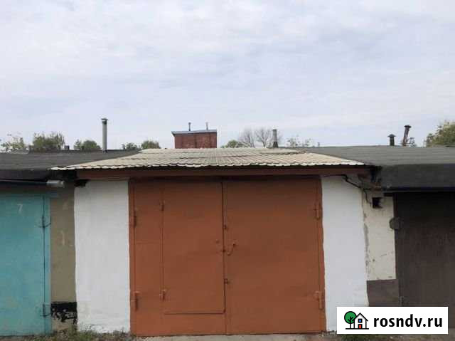 Гараж на продажу в Тамбове Тамбов - изображение 1