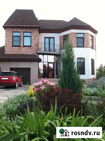 Коттедж 370 м² на участке 10 сот. на продажу в Челябинске Челябинск - изображение 1