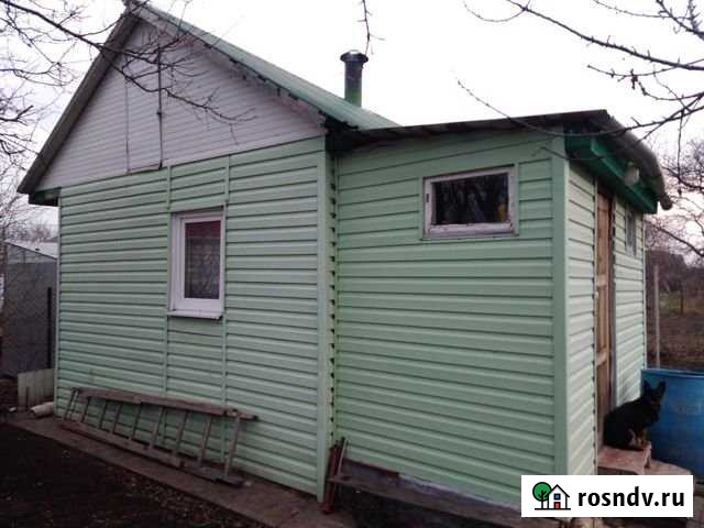 Дача 25 м² на участке 5 сот. на продажу в Ейске Ейск - изображение 1