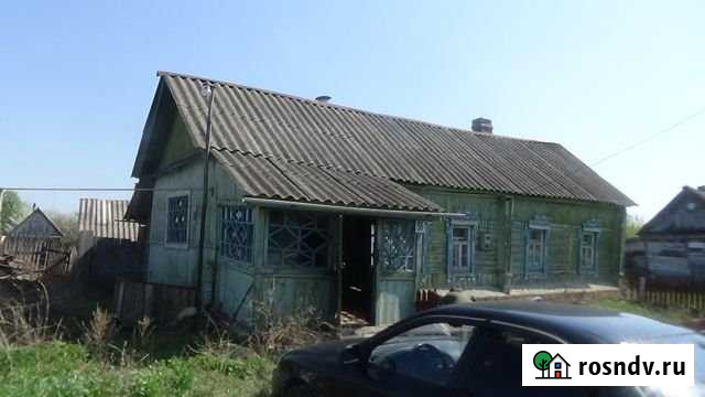 Дом 65 м² на участке 30 сот. на продажу в Сапожке Сапожок - изображение 1