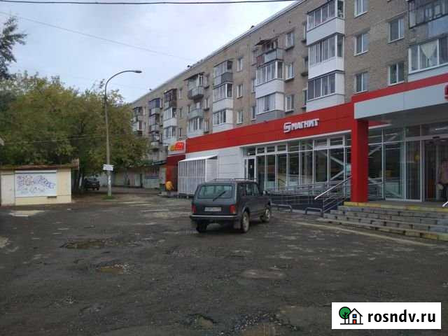 Торговое помещение, 76.8 кв.м. Пермь - изображение 1