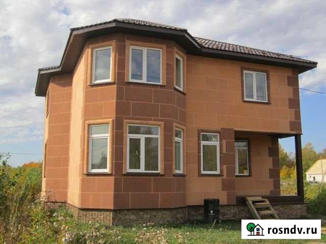 Коттедж 170 м² на участке 10 сот. на продажу в Томске Томск - изображение 1