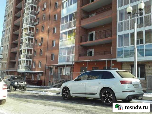 1-комнатная квартира, 48 м², 2/17 эт. на продажу в Иркутске Иркутск - изображение 1