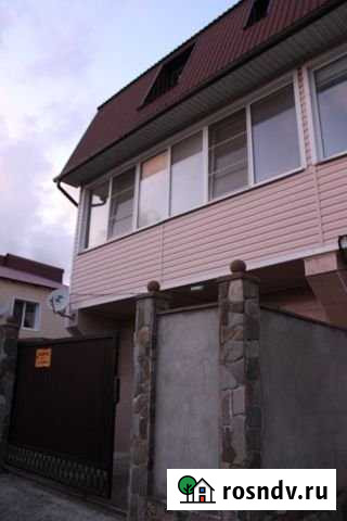 Коттедж 157.1 м² на участке 3 сот. на продажу в Новомихайловском кп Новомихайловский кп - изображение 1