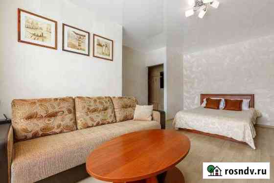 1-комнатная квартира, 40 м², 3/5 эт. в аренду посуточно в Кемерово Кемерово