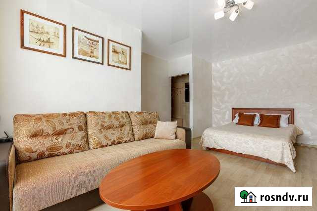 1-комнатная квартира, 40 м², 3/5 эт. в аренду посуточно в Кемерово Кемерово - изображение 1