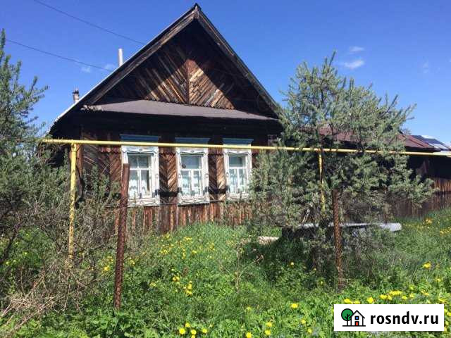 Дом 51.7 м² на участке 16 сот. на продажу в Первоуральске Первоуральск - изображение 1