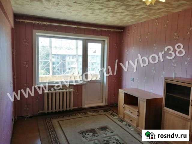 1-комнатная квартира, 30 м², 5/5 эт. на продажу в Ангарске Ангарск - изображение 1