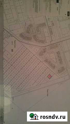 Участок ИЖС 604 сот. на продажу в Тарко-Сале Тарко-Сале - изображение 1