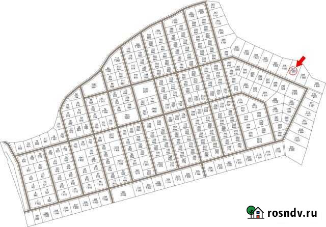 Участок СНТ, ДНП 17 сот. на продажу в Павловском Посаде Павловский Посад - изображение 1