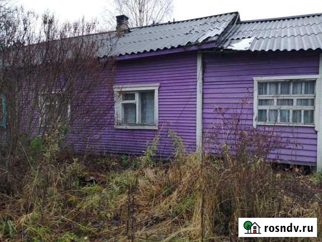Дом 64 м² на участке 15 сот. на продажу в Костомукше Костомукша - изображение 1