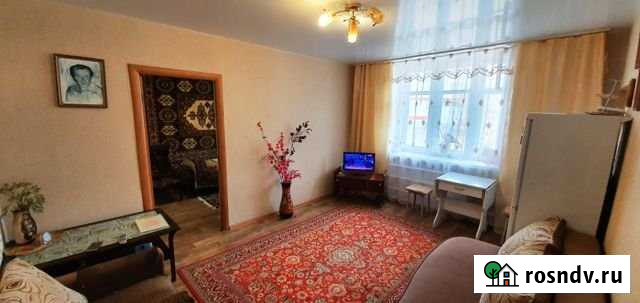 2-комнатная квартира, 38 м², 2/2 эт. на продажу в Павлово Нижегородской области Павлово - изображение 1