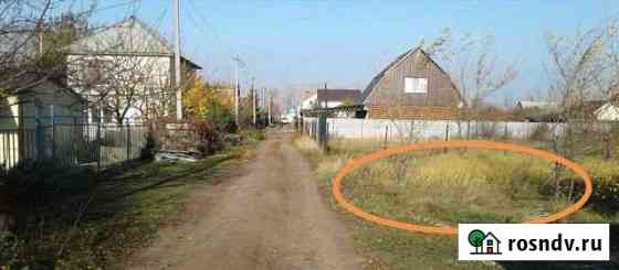 Участок СНТ, ДНП 10 сот. на продажу в Саратове Саратов
