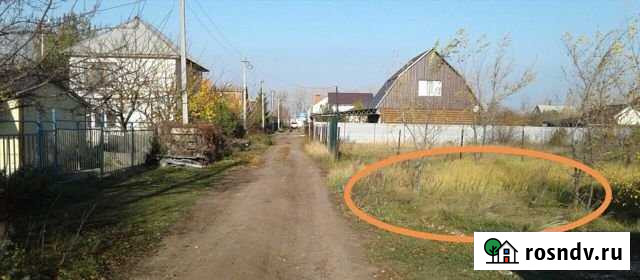 Участок СНТ, ДНП 10 сот. на продажу в Саратове Саратов - изображение 1