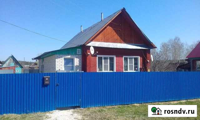 Дом 65 м² на участке 25 сот. на продажу в Красной Горбатке Красная Горбатка - изображение 1