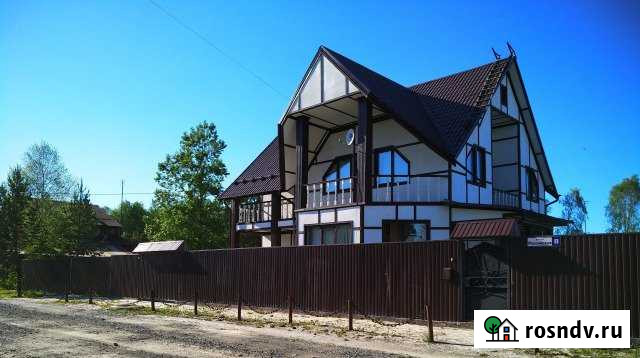 Коттедж 187 м² на участке 15 сот. на продажу в Северке Северка - изображение 1