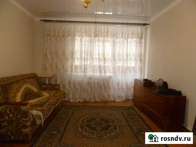 1-комнатная квартира, 35 м², 1/5 эт. на продажу в Черкесске Черкесск - изображение 1