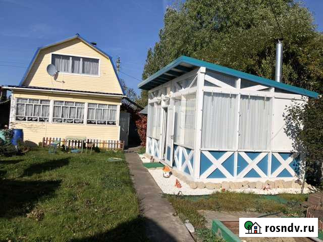 Дача 120 м² на участке 10 сот. на продажу в Бобровском Бобровский - изображение 1