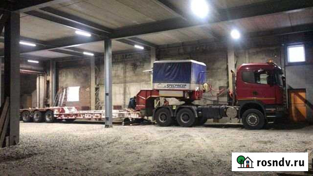 Машиноместо >30 м² в аренду в Новосибирске Новосибирск - изображение 1