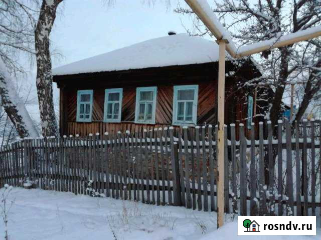 Дом 70 м² на участке 10 сот. на продажу в Усть-Катаве Усть-Катав - изображение 1