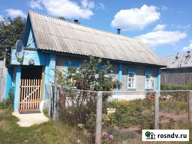 Дом 39 м² на участке 8 сот. на продажу в Чаадаевке Чаадаевка - изображение 1