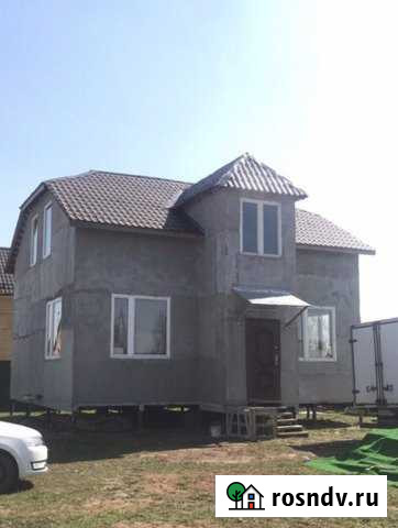 Дом 150 м² на участке 12 сот. на продажу в Бронницах Бронницы - изображение 1