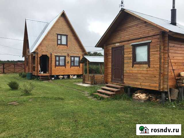 Дача 86 м² на участке 8 сот. на продажу в Москве Москва - изображение 1