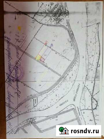 Участок СНТ, ДНП 118 сот. на продажу в Началово Началово - изображение 1