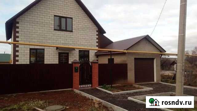 Коттедж 125 м² на участке 6 сот. на продажу в Бирске Бирск - изображение 1