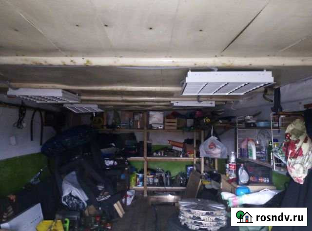 Гараж 25 м² на продажу в Усинске Усинск - изображение 1