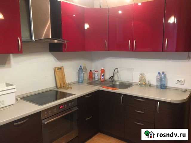 2-комнатная квартира, 54 м², 5/10 эт. в аренду на длительный срок в Красноярске Красноярск - изображение 1