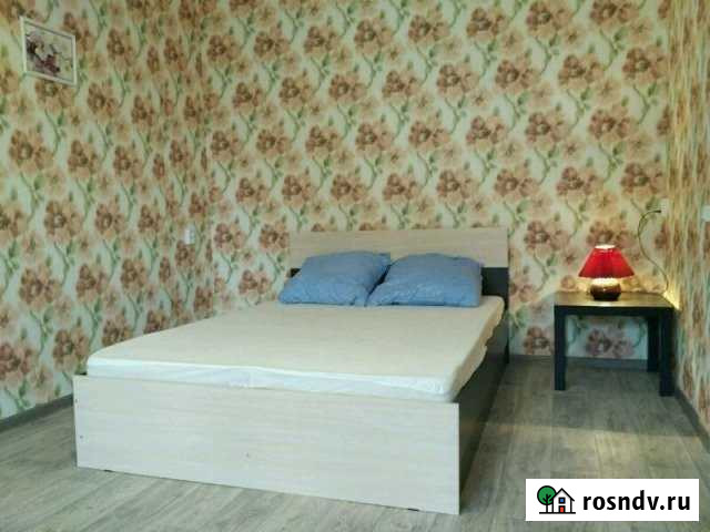 1-комнатная квартира, 32 м², 1/5 эт. в аренду посуточно в Туле Тула - изображение 1