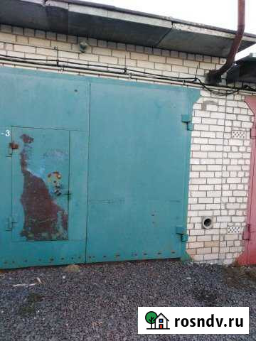 Гараж >30 м² на продажу в Железногорске Курской области Железногорск - изображение 1